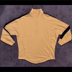 Victoria’s Secret PINK quarter zip